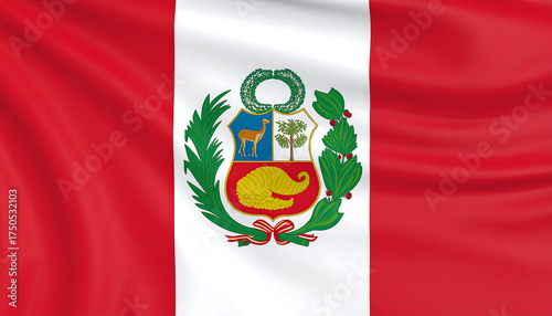 flag of Peru