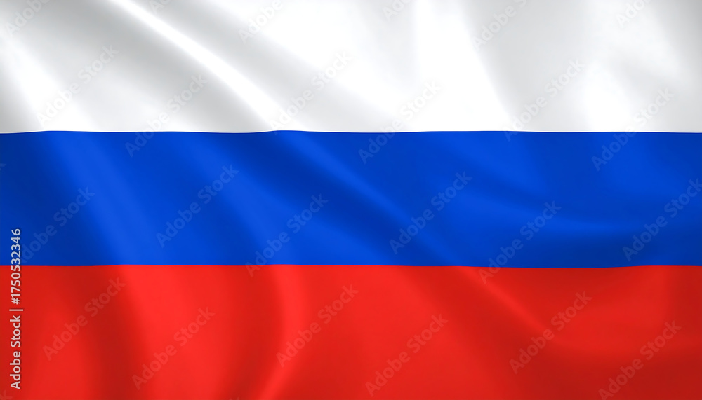 Fototapeta premium flag of Russia