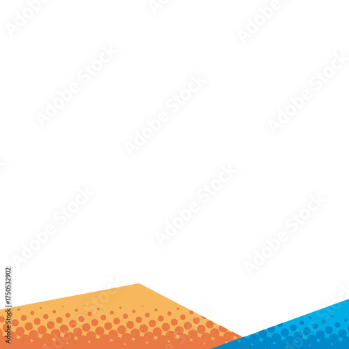 Comic Footer