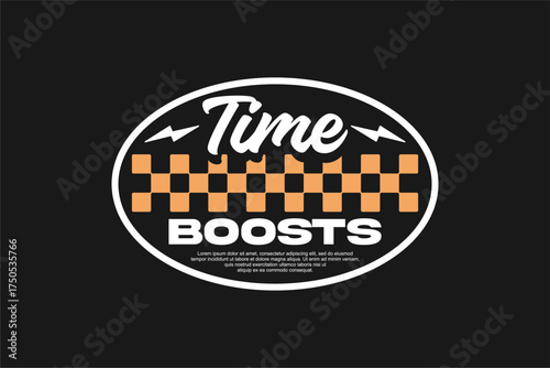 streetwear template for tshirt