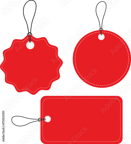 Discount Label Collection Sale Labels Stickers , Badges 