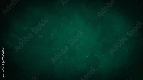 Abstract dark green textured background with cloudy, smoky appearance in deep emerald and teal tones. Watercolor-like grunge blending and soft gradients create a moody, rich, and elegant visual depth.