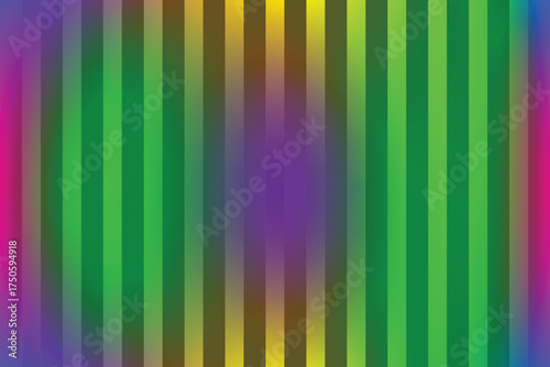 Vibrant Spectrum Vertical Gradient Stripes Abstract Background.