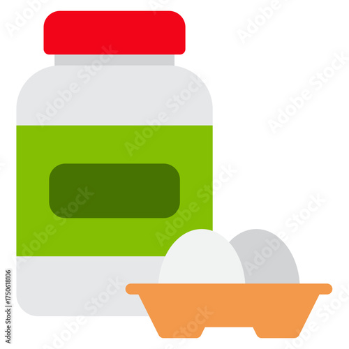 Vitamin Supplement and Eggs