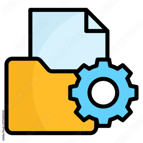 Project Files Icon