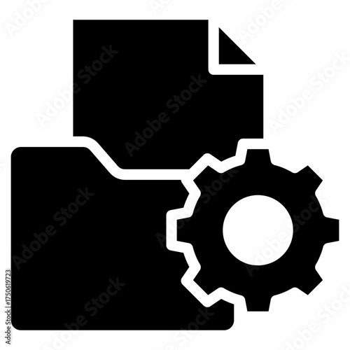 Project Files Icon