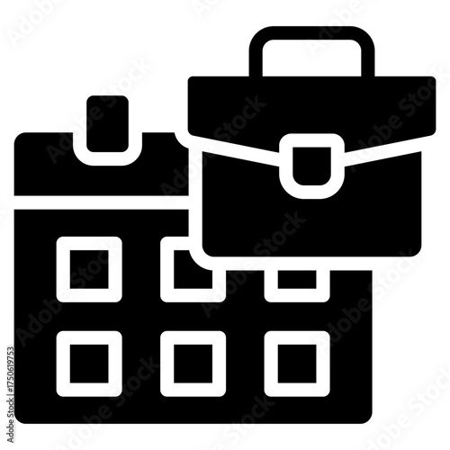 Work Schedule Icon