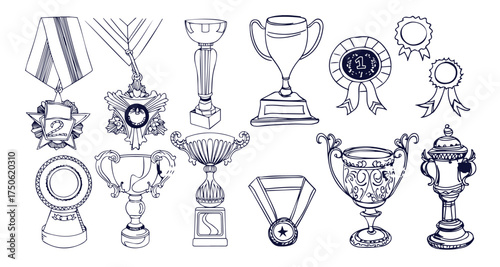Trophy Collection