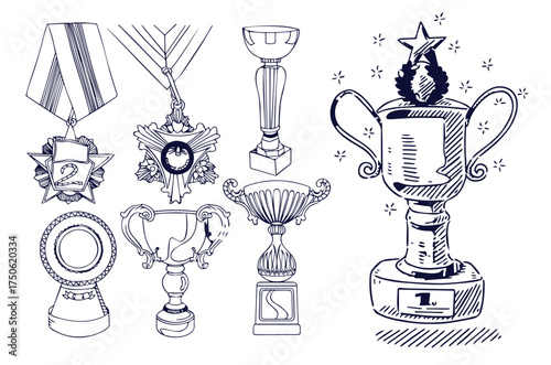 Trophy Collection