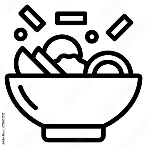 Bowl of Salad