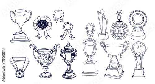 Trophy Collection