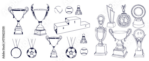 Trophy Collection