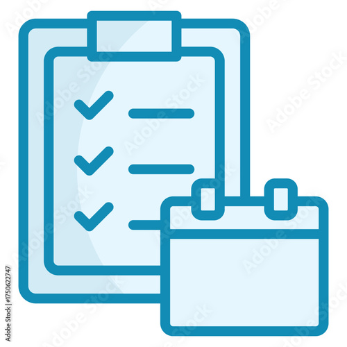 Project Timeline Icon
