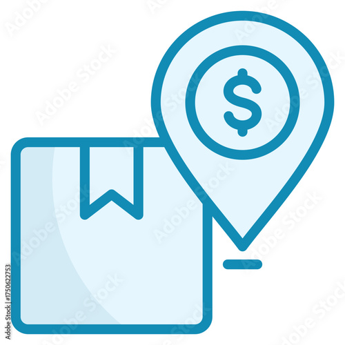 Resource Allocation Icon