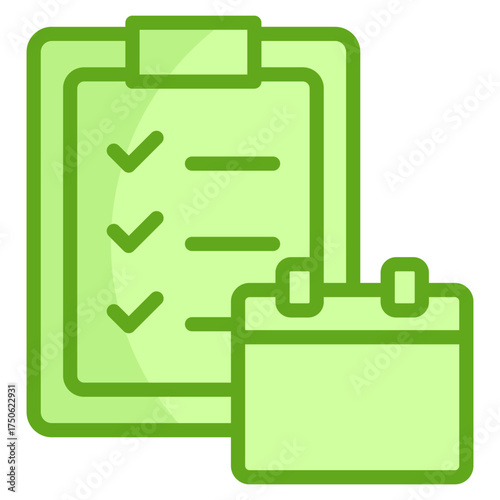 Project Timeline Icon