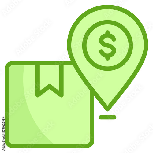 Resource Allocation Icon