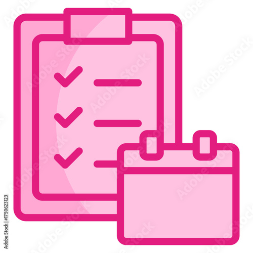 Project Timeline Icon