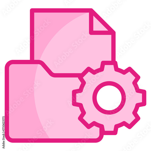 Project Files Icon