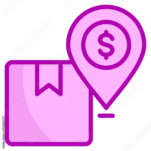 Resource Allocation Icon