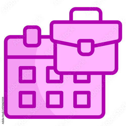 Work Schedule Icon