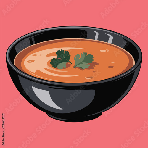 bowl of vegetable soup