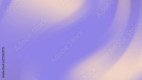 Soft gradient background of purple and pale cream beige hues, ideal for presentations, design projects, social media posts, and website backdrops.