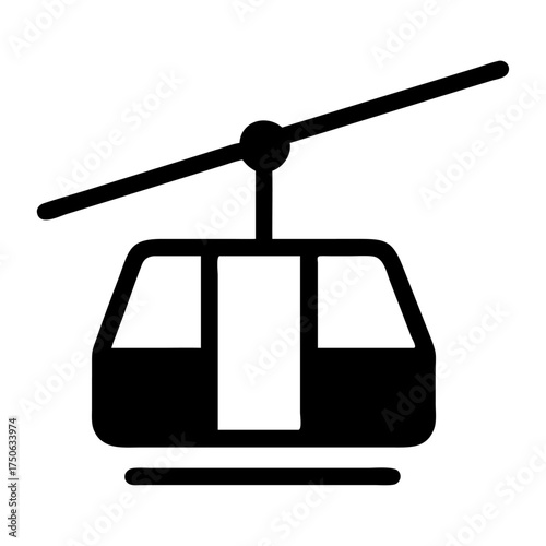 Ride the gondola up the mountain for stunning views and winter adventure, a perfect escape for ski season and mountain exploration
