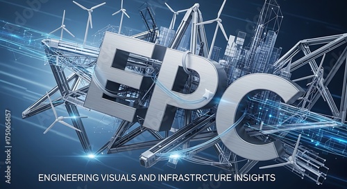 EPC - Engineering Visuals and Infrastructure Insights for Modern Projects.