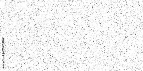Vector White paper terrazzo marble tile background. Terrazzo stone mosaic texture Seamless Pattern Design. Quartz surface marble floor vector white background or colorful texture.	