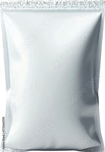 snack bags mockup