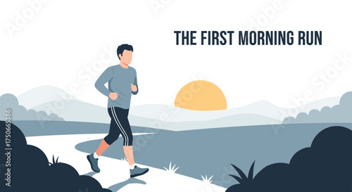 Start Your Day With An Energizing Morning Run Adventure