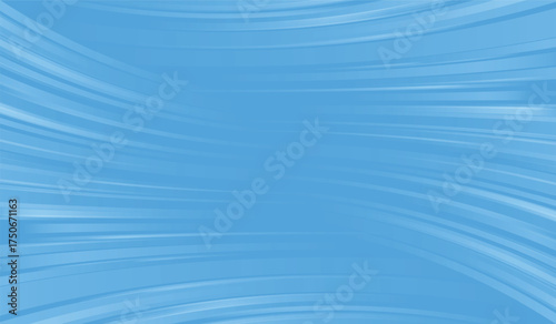 Blue waves blue abstract background 