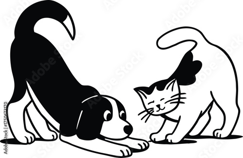 Empty plain black background, a simple dark void for creative design