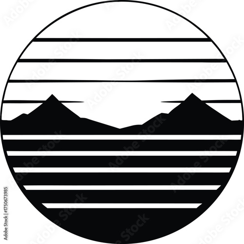 Plain solid black screen, minimalist empty background for creative designs