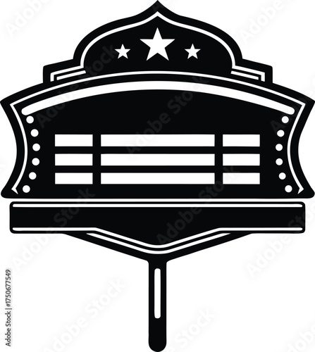 Assortment of festive thanksgiving holiday meal dishes vector illustration.