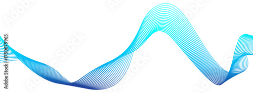 Contemporary technology cover design set. Luxury background with blue line pattern (guilloche curves). Premium golden vector tech backdrop for business template, digital certificate, formal brochure