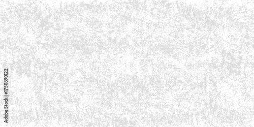 Abstract texture dust particle and dust grain on white background, dirt overlay or screen effect use for grunge and vintage image style, distressed black texture.