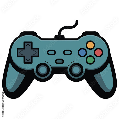 video game controller