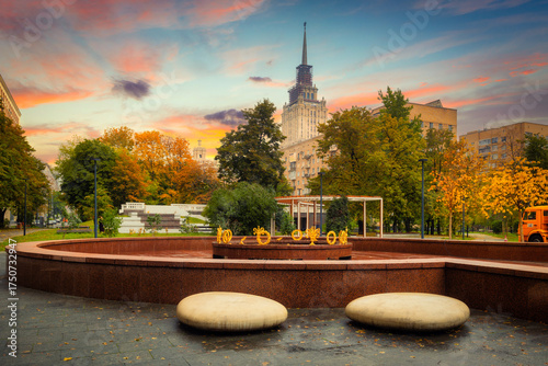 Photography Radisson Collection Hotel, Moscow, Russia