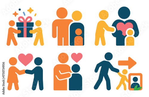 Family Values Icons