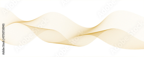 金色の複雑な曲線の抽象的な背景イメージ素材
Abstract background image of complex golden curves