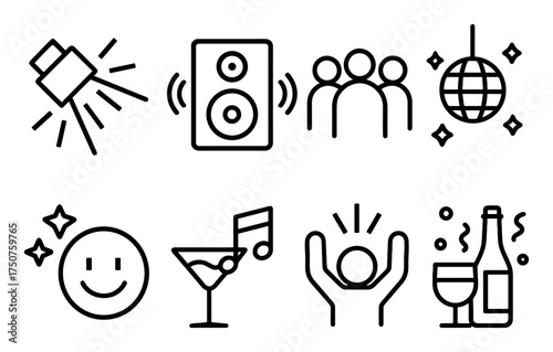 Disco Icon Collection