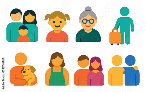 Home Comfort Icons