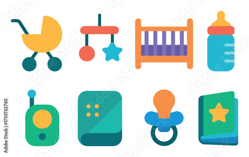 Parenting Icons Collection