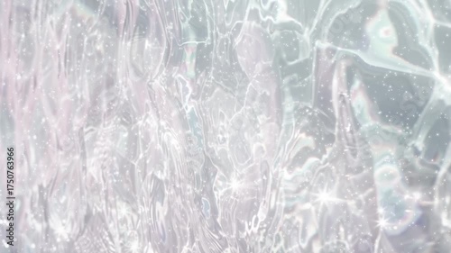 水面 マーブル パーティクルBG262_05