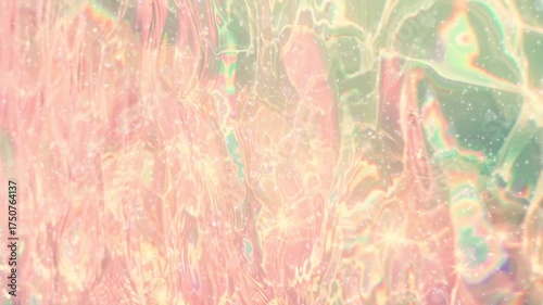 水面 マーブル パーティクルBG262_03