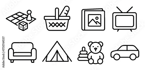 Family Icons Collection
