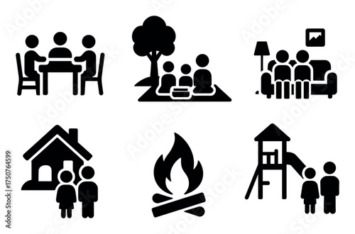 Family Icons Collection