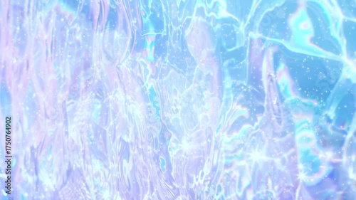 水面 マーブル パーティクルBG262_02