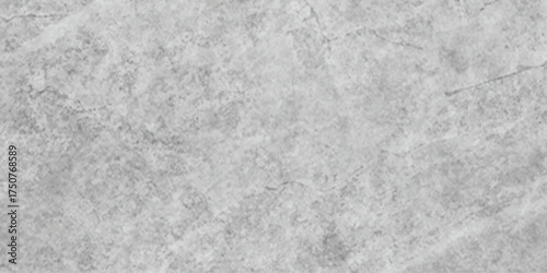 Abstract background with modern grey marble limestone texture background in white light seamless material wall paper. Back flat stucco gray stone table top view. paper texture and vector design	
